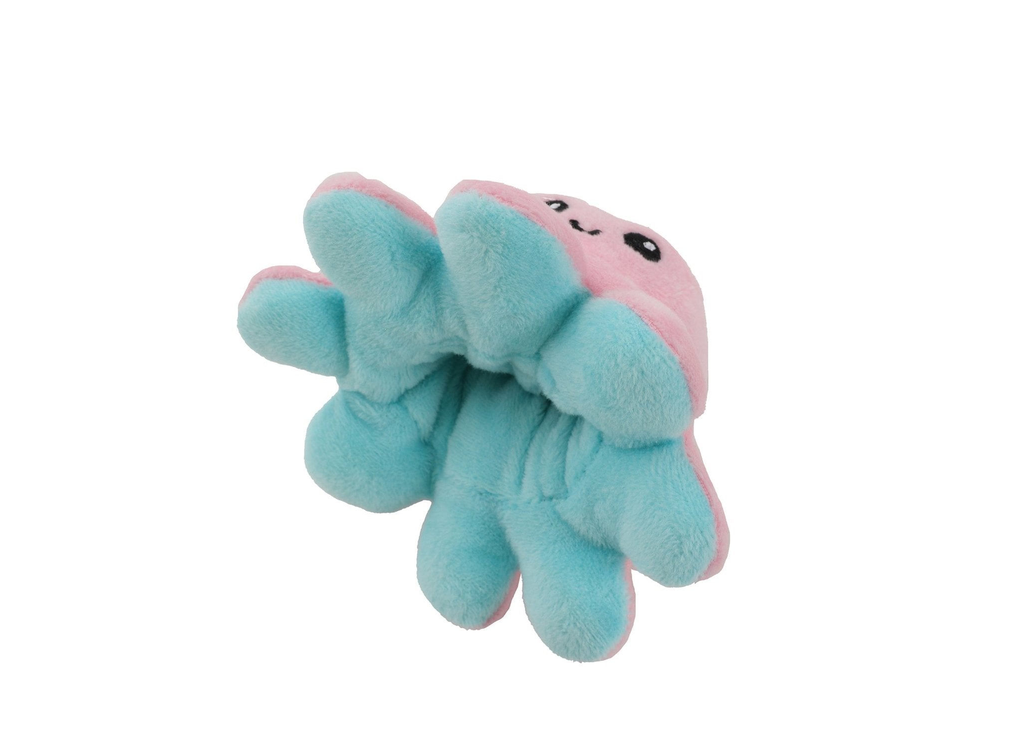 Flip Octopus Plush Key Chain Small - Pink/light Blue - One Size - Uggoutlet