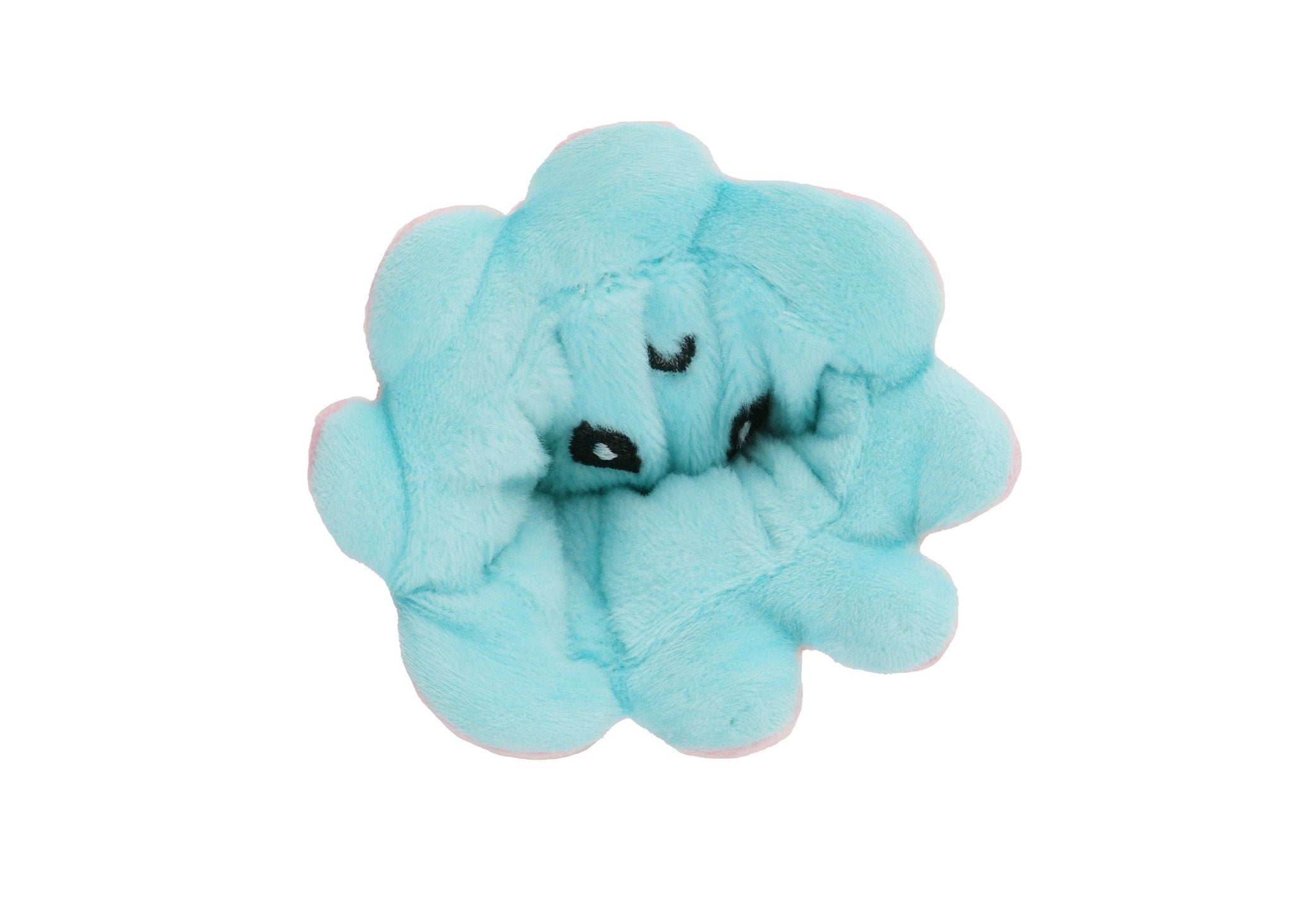 Flip Octopus Plush Key Chain Small - Pink/light Blue - One Size - Uggoutlet