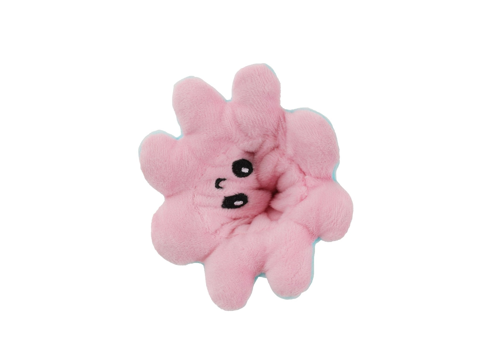 Flip Octopus Plush Key Chain Small - Pink/light Blue - One Size - Uggoutlet