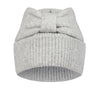 Hats - Alpaca Blend Knit Beanie With Headband Set