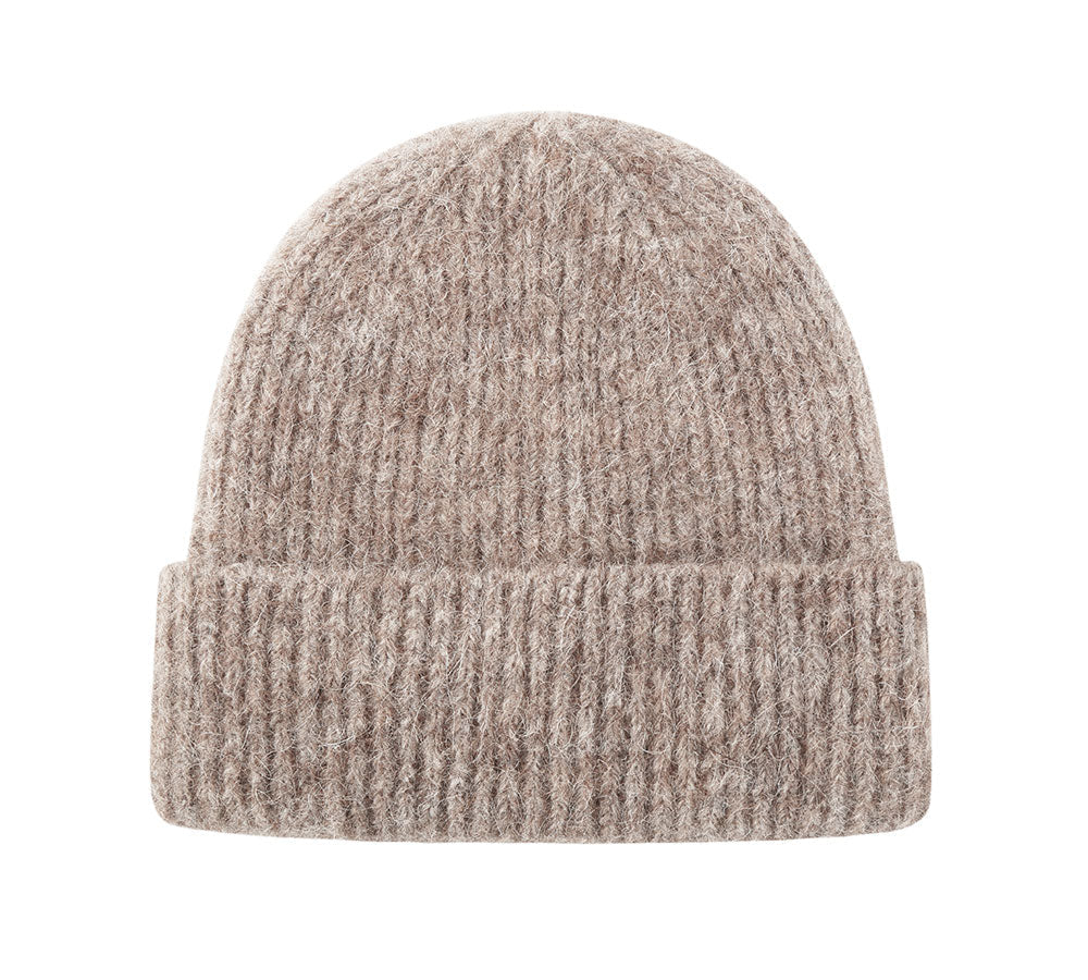 Hats - Alpaca Warm Knit Beanie