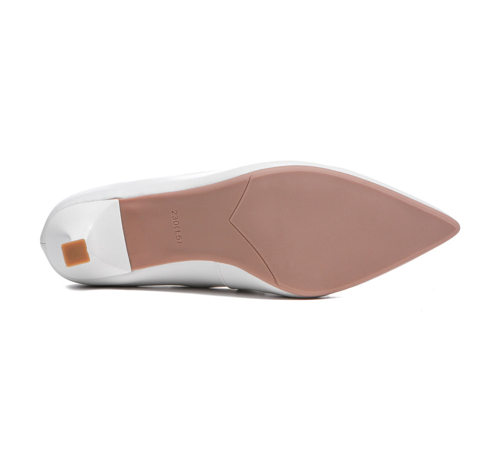 Heels - Mid-low Heel Women Lilia