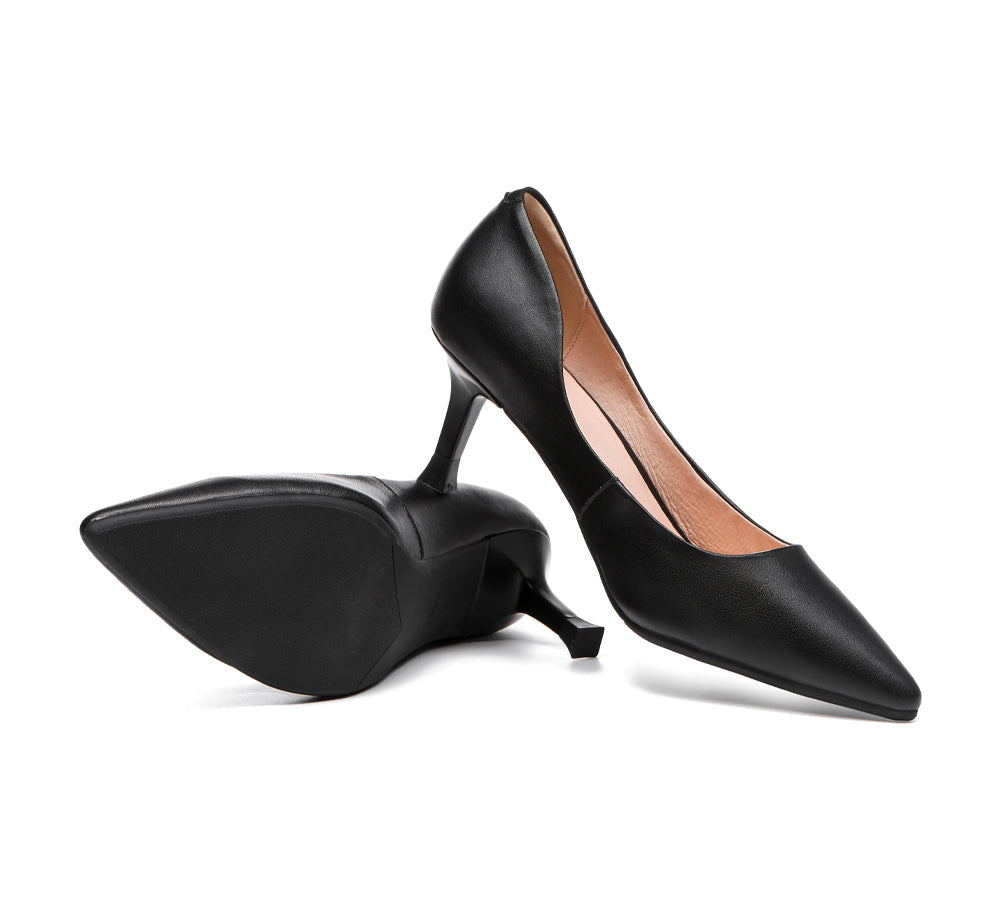 Heels - Mid-low Heel Women Lilia