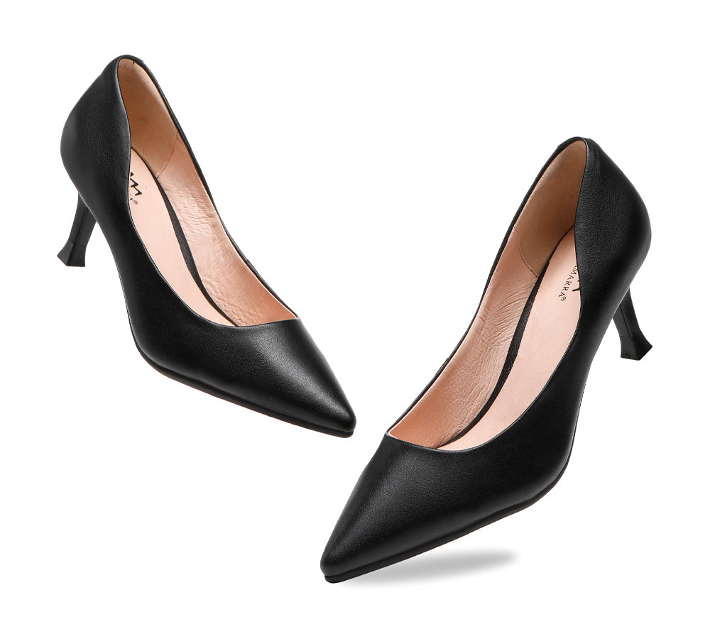 Heels - Mid-low Heel Women Lilia