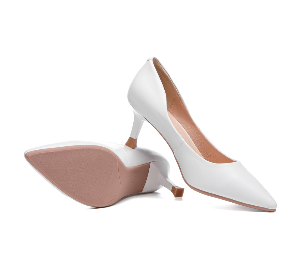 Heels - Mid-low Heel Women Lilia