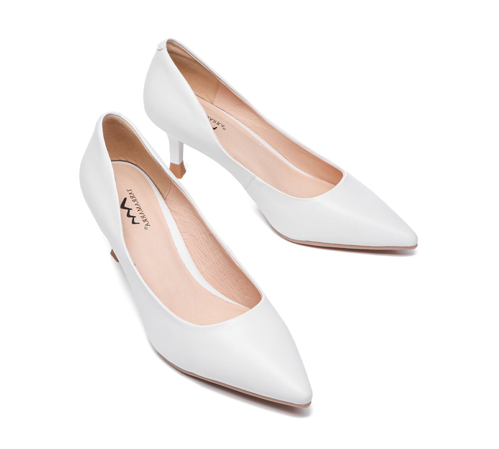 Heels - Mid-low Heel Women Lilia