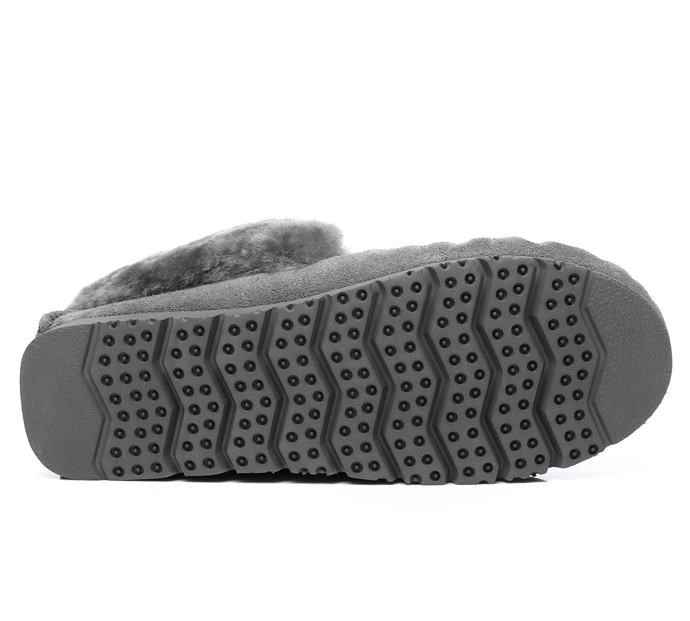 Kids Shoes - Kids Ankle Slippers Popo Moccasins
