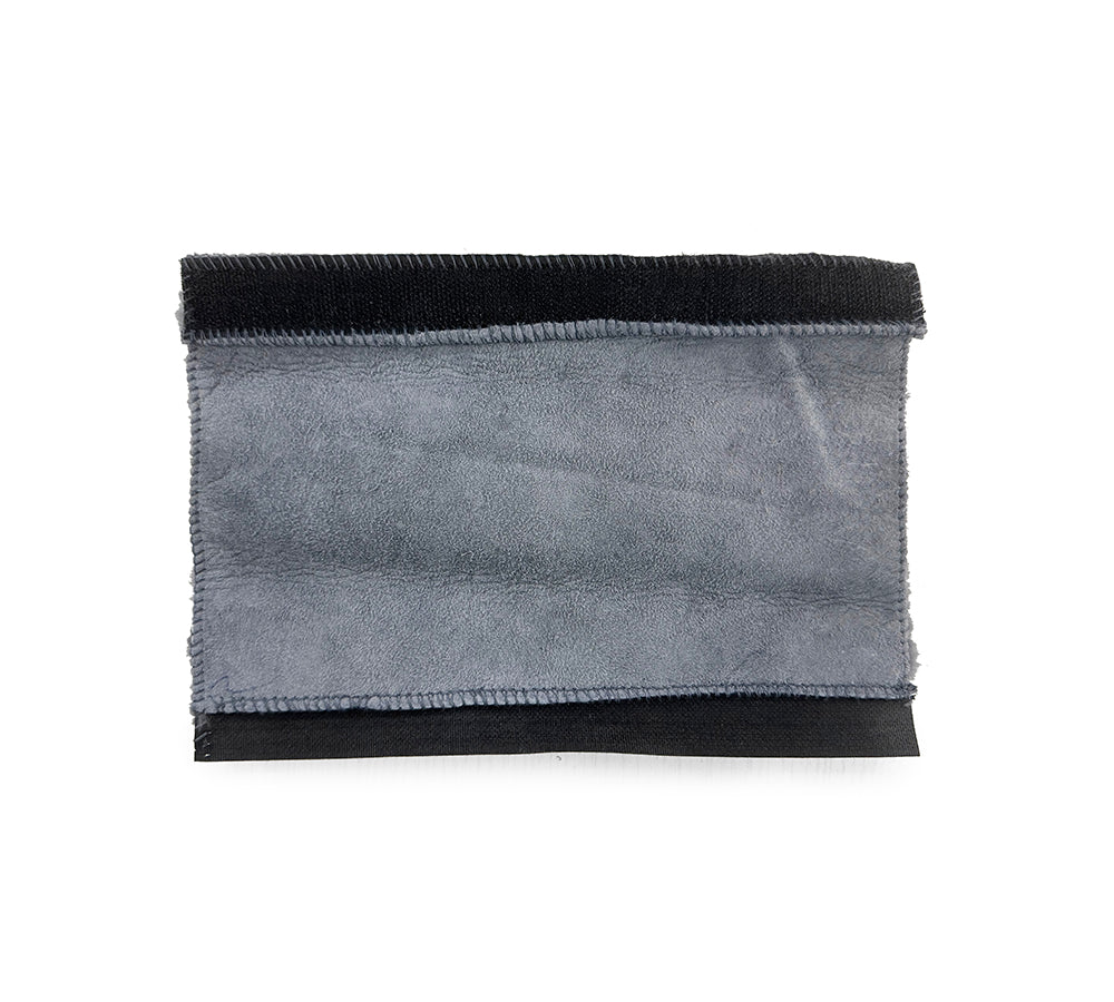 Premium Lambskin Car Seat Safety Belt Cover Shoulder Pad - UGG EXPRESS