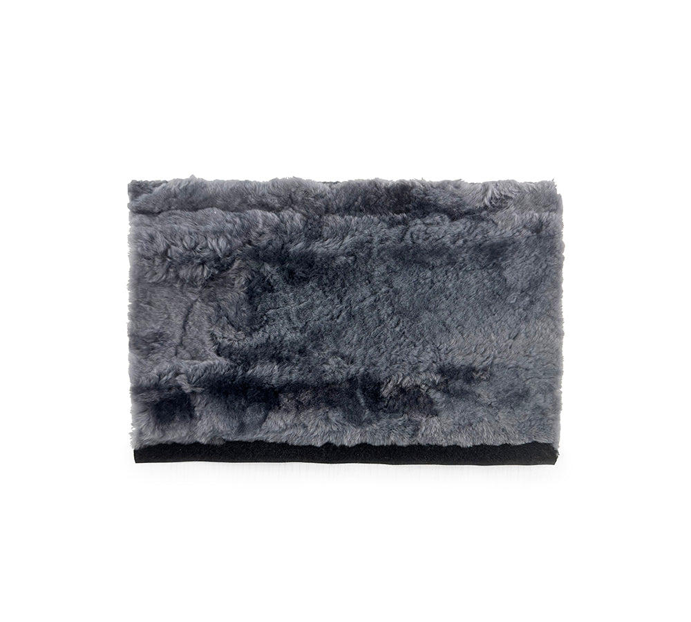 Premium Lambskin Car Seat Safety Belt Cover Shoulder Pad - UGG EXPRESS