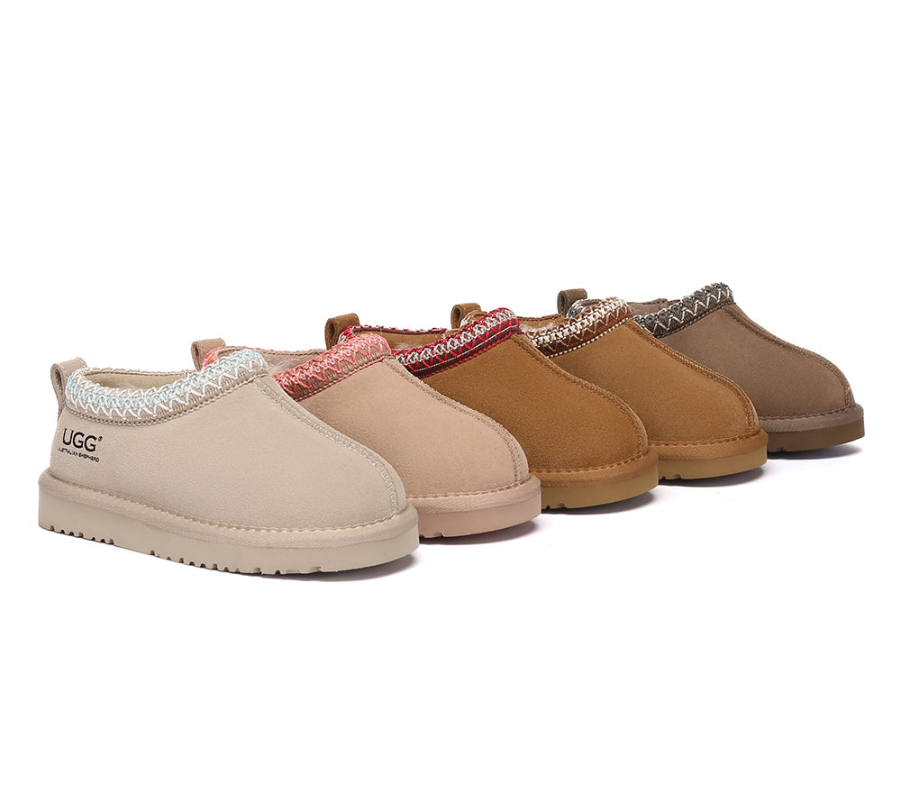 AUSTRALIAN SHEPHERDยฎ UGG Slippers Kids Ankle Tazzy Tay UGG AUSTRALIAN SHEPHERD