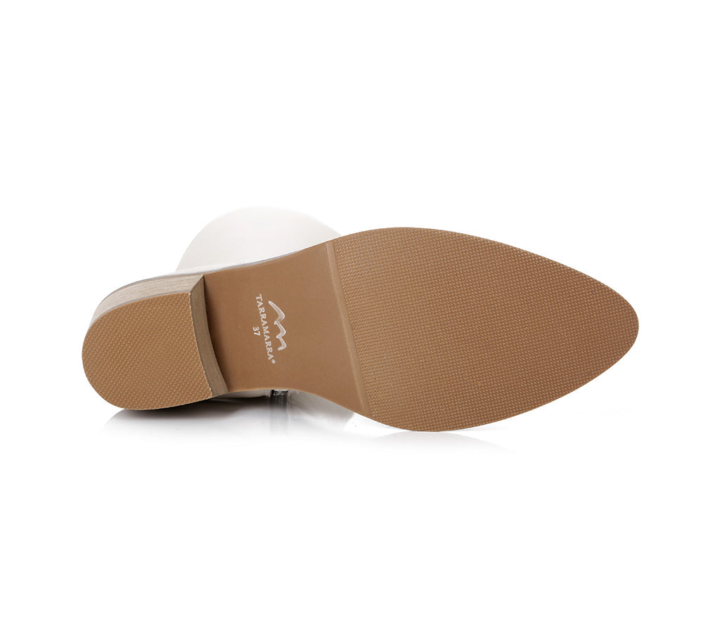 Leather Boots - Women Leather Boots Catalina Knee-high