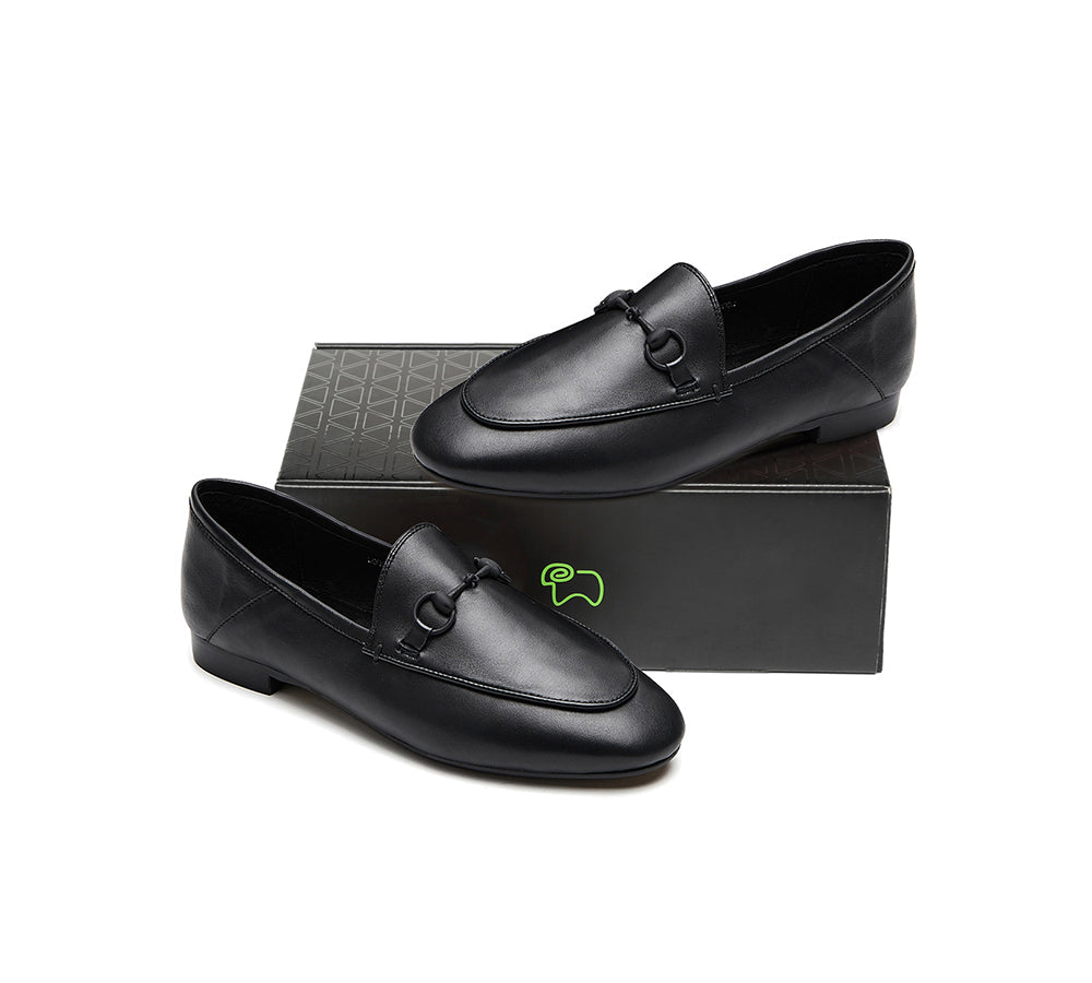 Loafer - Leather Loafer Women Layla