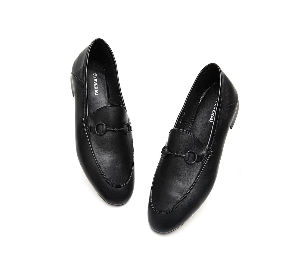 Loafer - Leather Loafer Women Layla