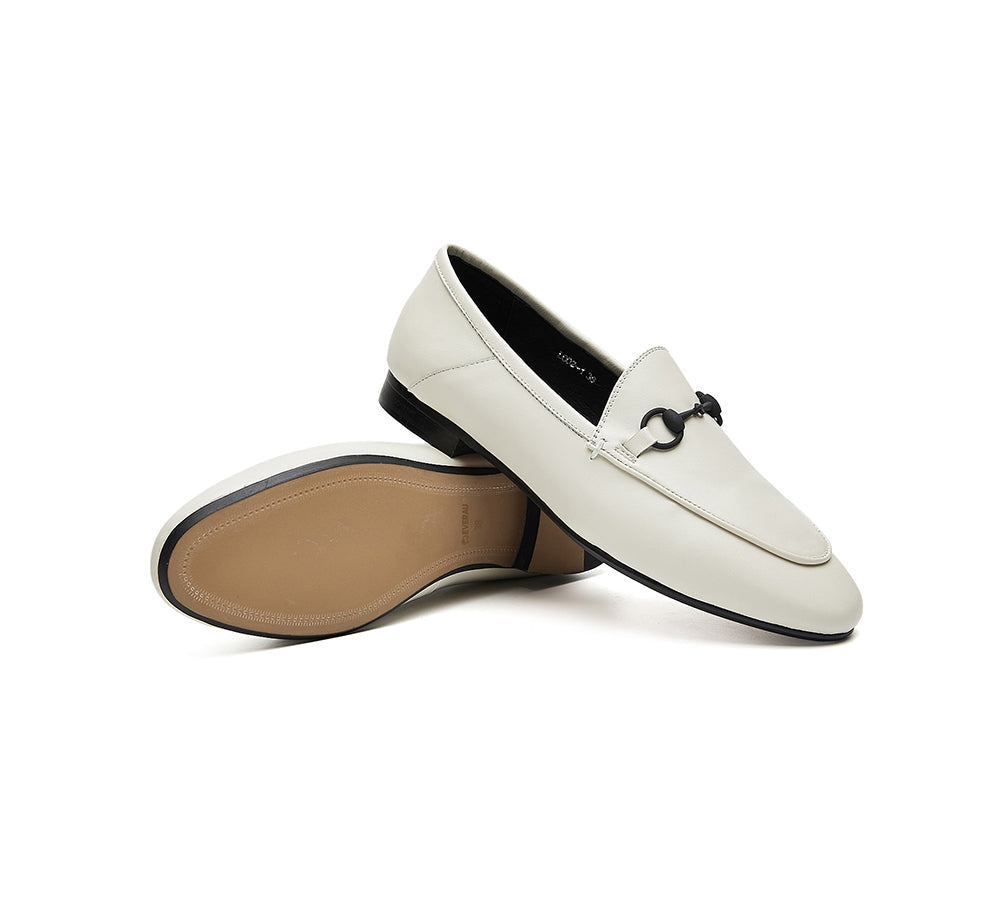Loafer - Leather Loafer Women Layla