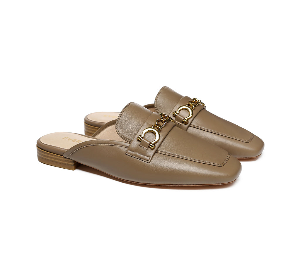 Loafer - Women Slide Loafer Grier