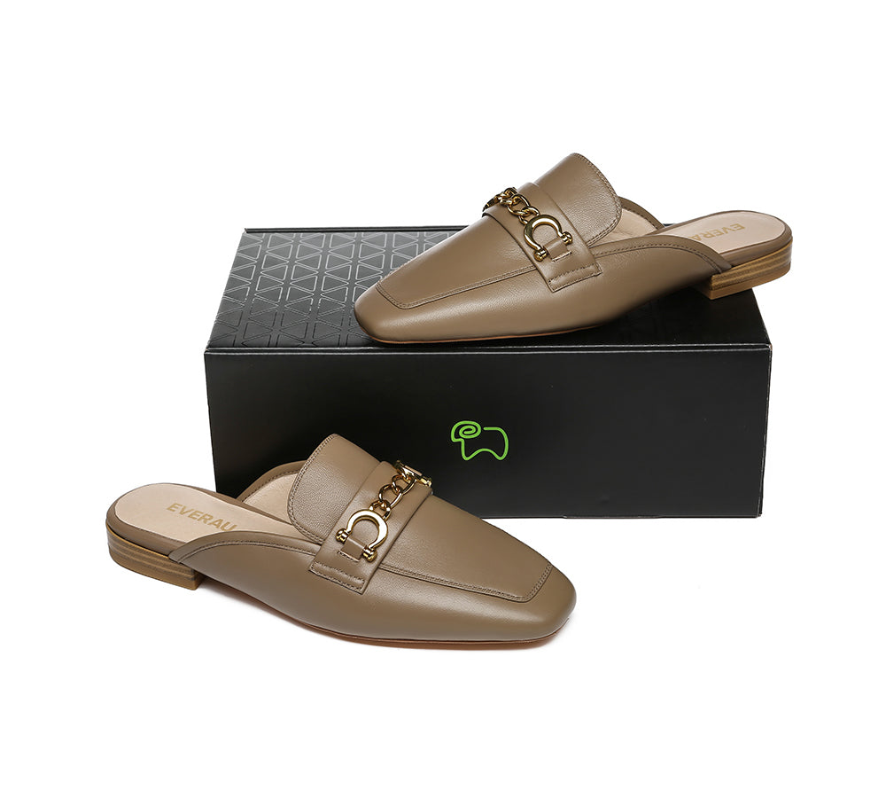 Loafer - Women Slide Loafer Grier