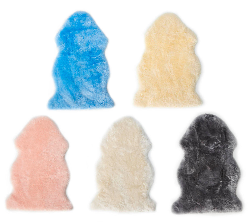 Rugs - Baby Lambskin Rug Cosy Mate