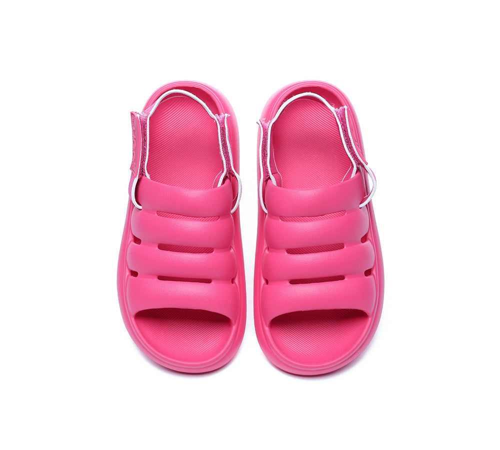 Sandles - Removable Strap Slingback Sandals Roseline