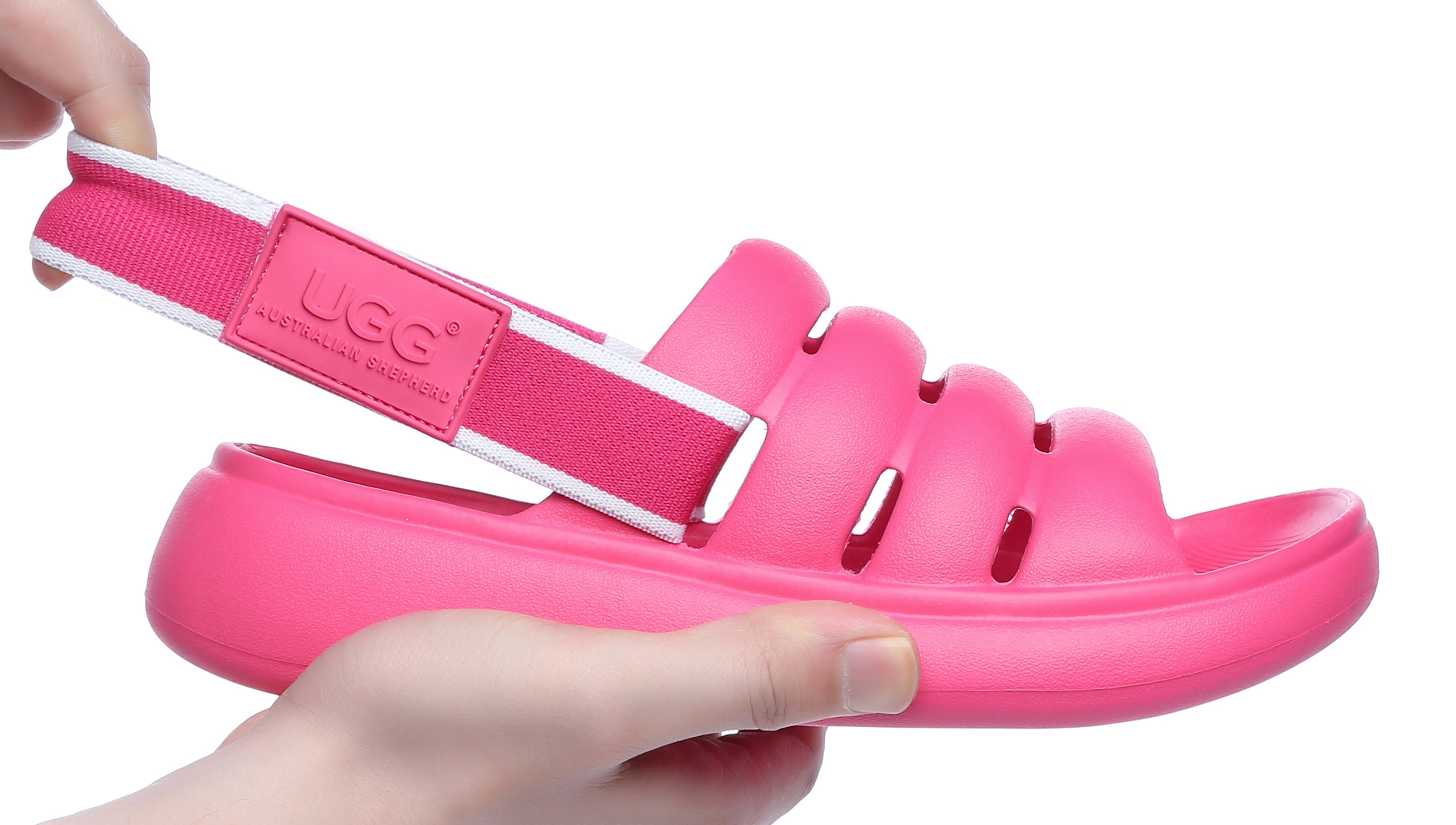 Sandles - Removable Strap Slingback Sandals Roseline