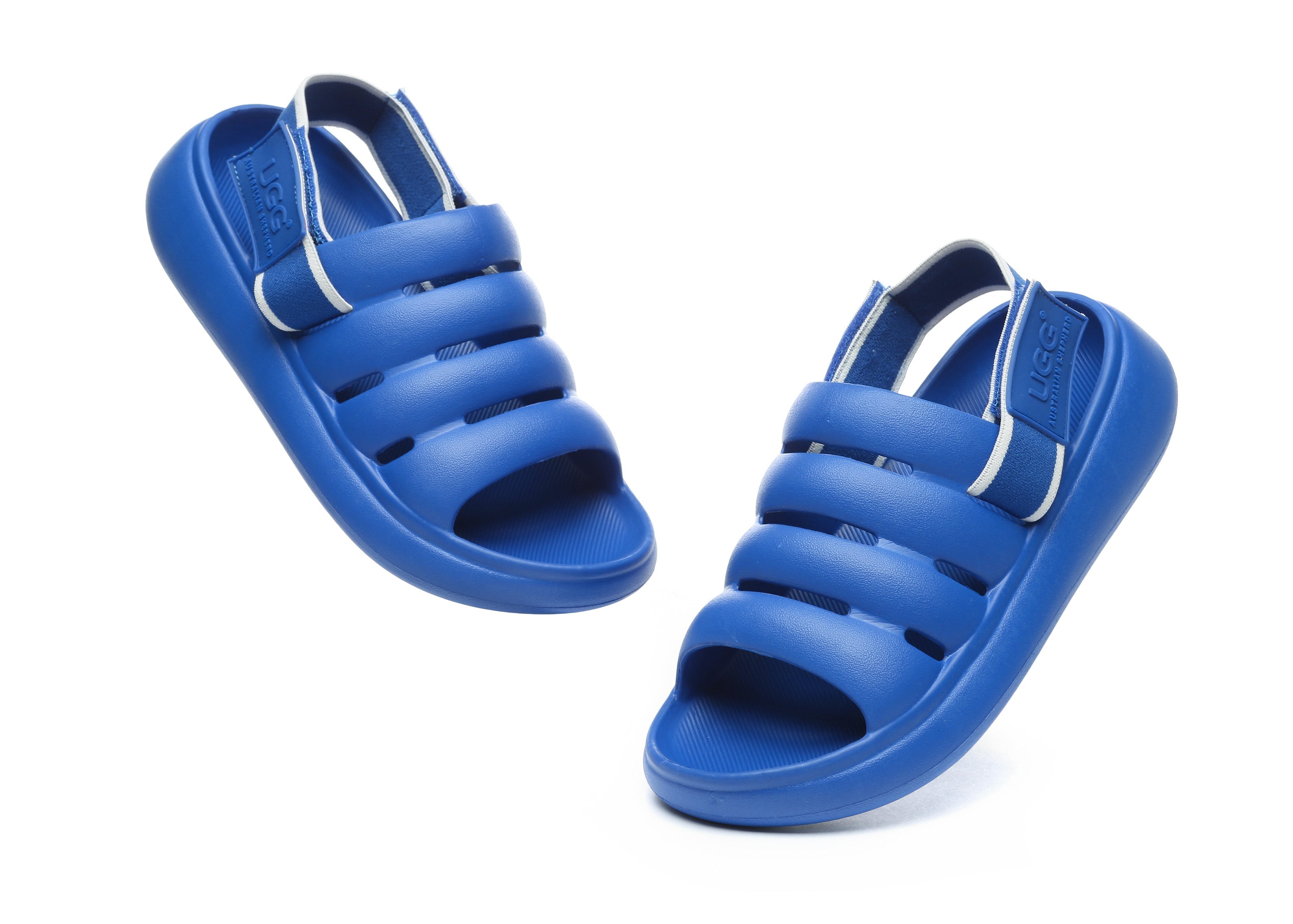 Sandles - Removable Strap Slingback Sandals Roseline