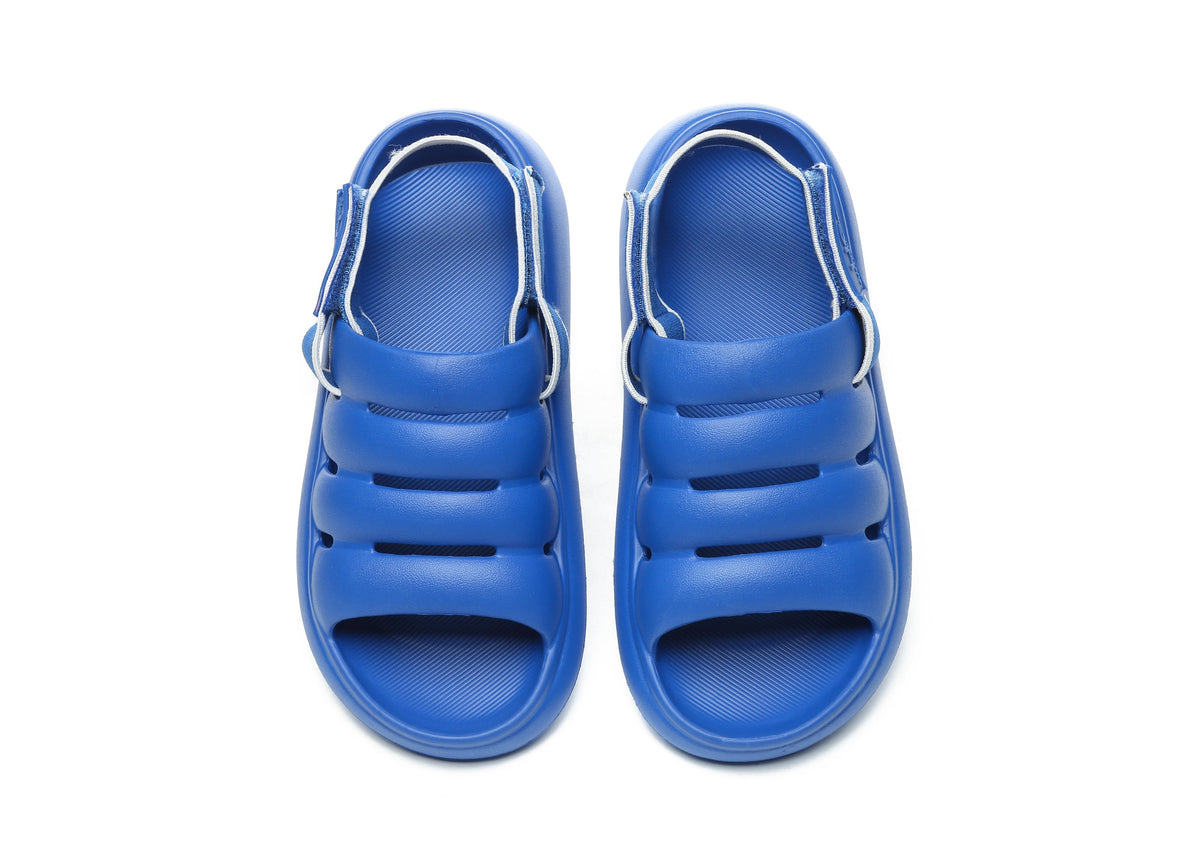 Sandles - Removable Strap Slingback Sandals Roseline