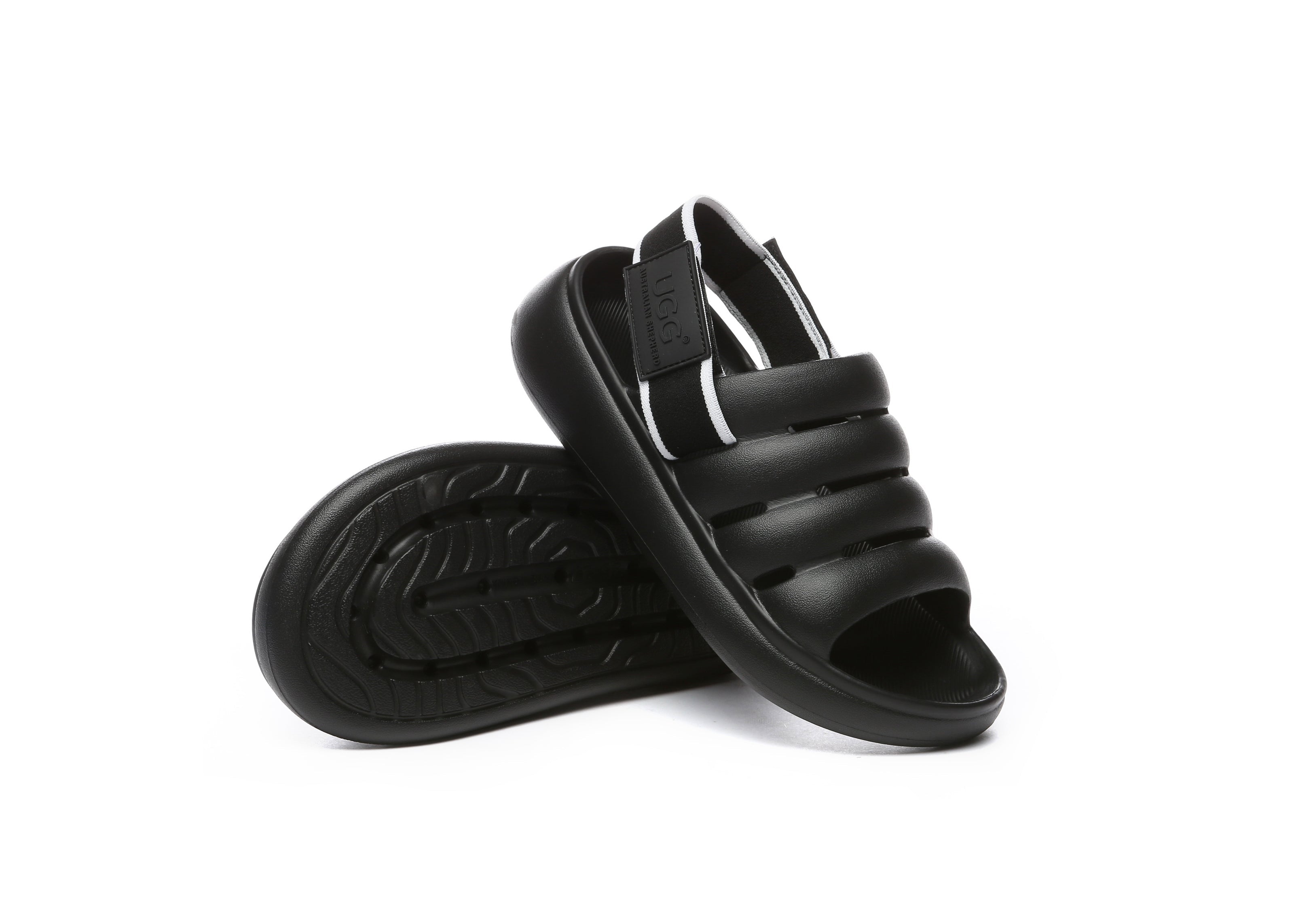 Sandles - Removable Strap Slingback Sandals Roseline