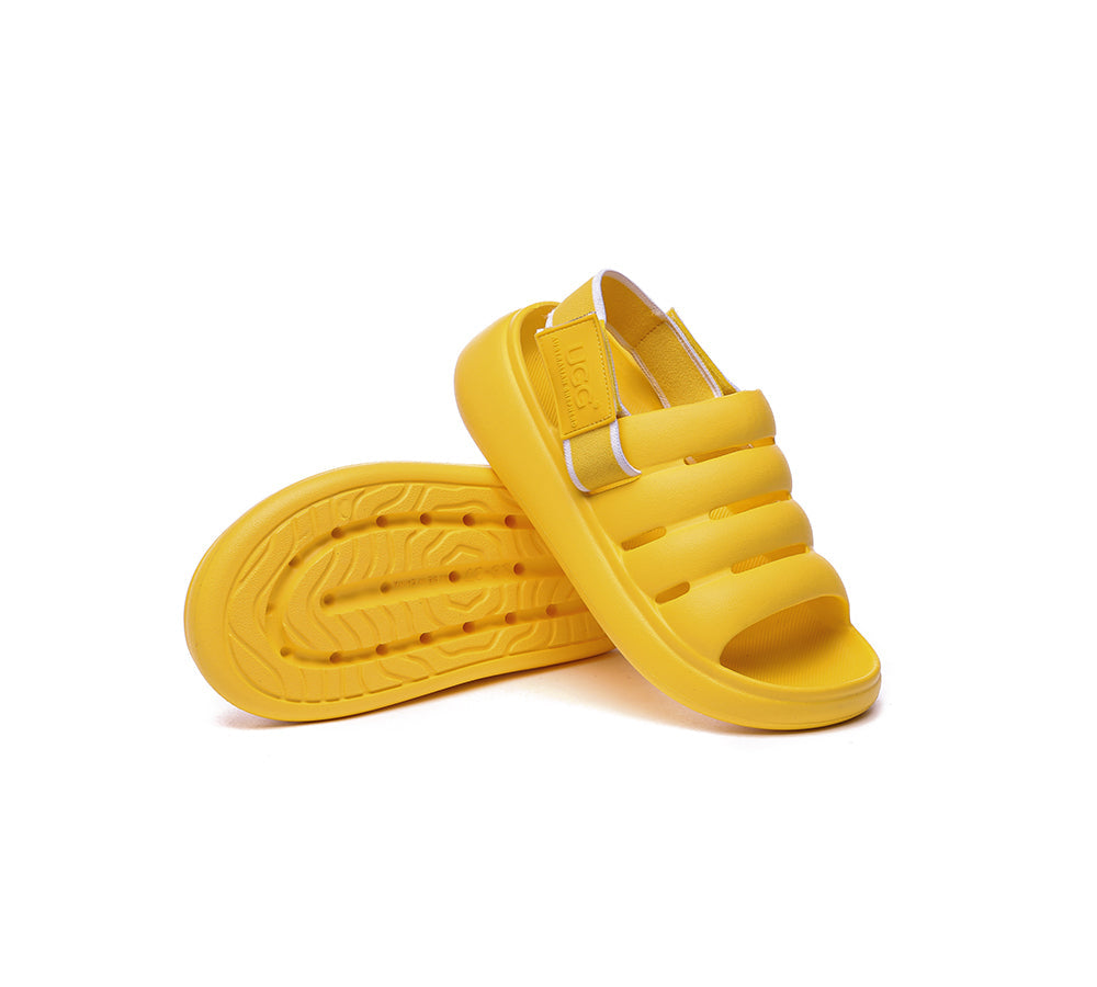 Sandles - Removable Strap Slingback Sandals Roseline