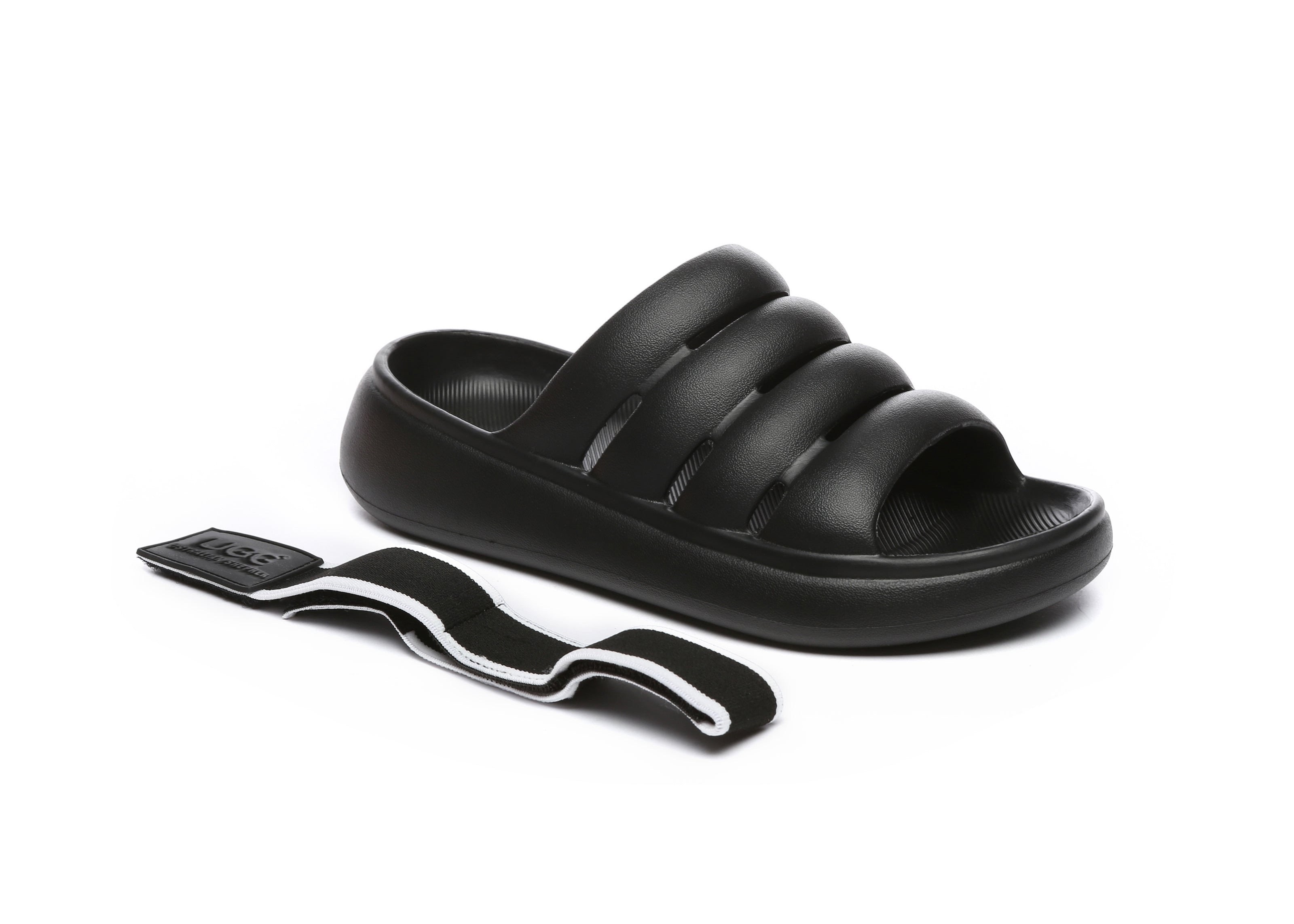 Sandles - Removable Strap Slingback Sandals Roseline