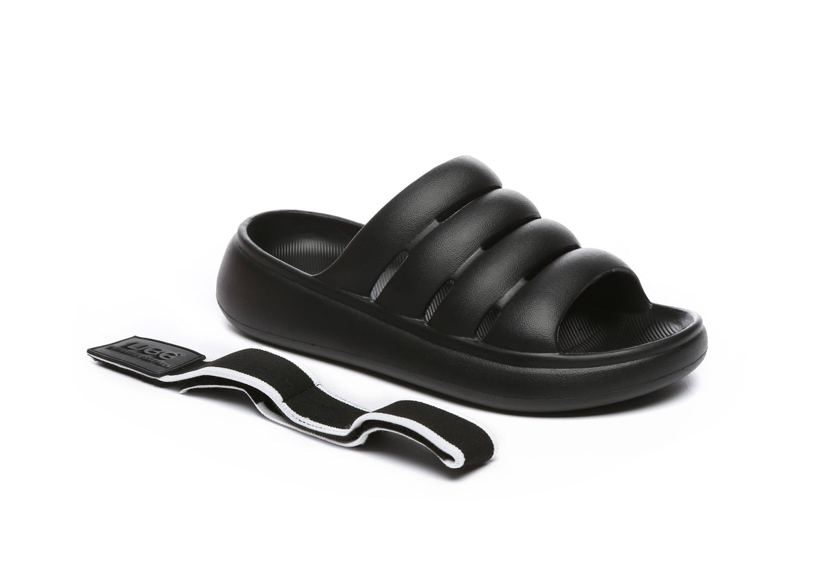 Sandles - Removable Strap Slingback Sandals Roseline