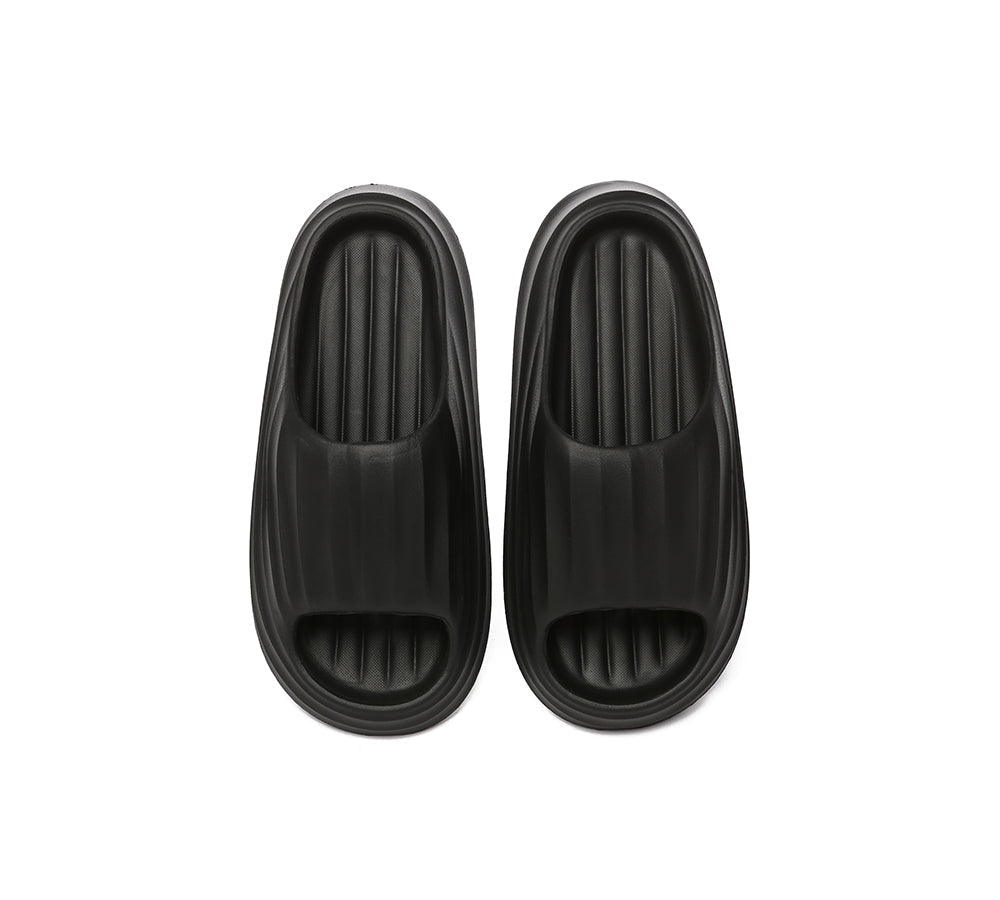 Slides - Anti-Slip Men Cloud Slippers Plus