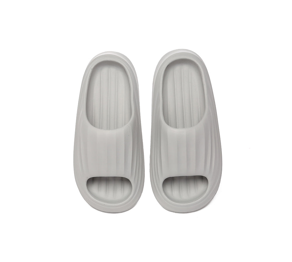 Slides - Anti-Slip Men Cloud Slippers Plus