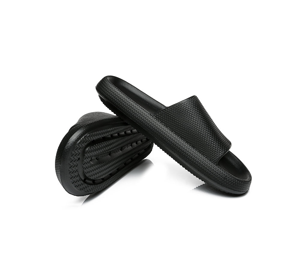 Slides - Pillow Slides Anti-Slip Unisex Claude