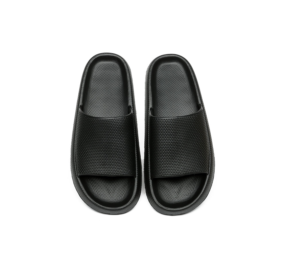 Slides - Pillow Slides Anti-Slip Unisex Claude