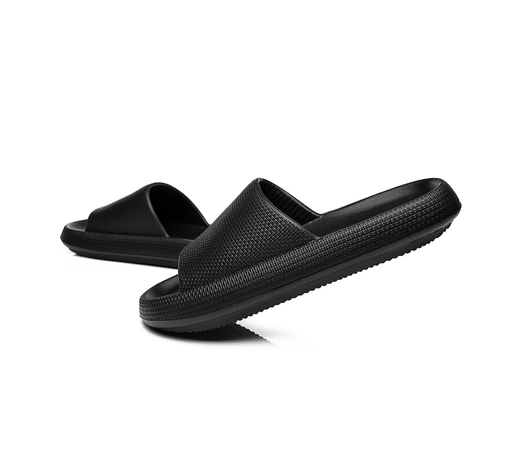 Slides - Pillow Slides Anti-Slip Unisex Claude