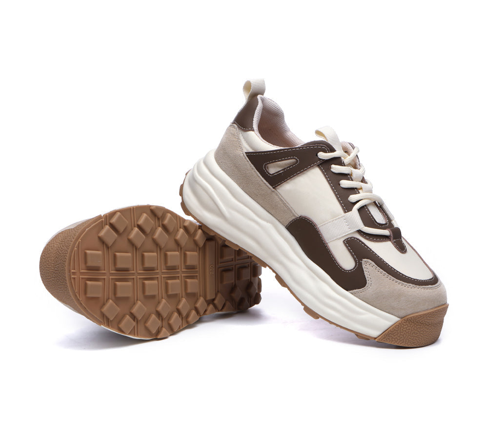 Sneakers - Chunky Sneakers Women Ellis
