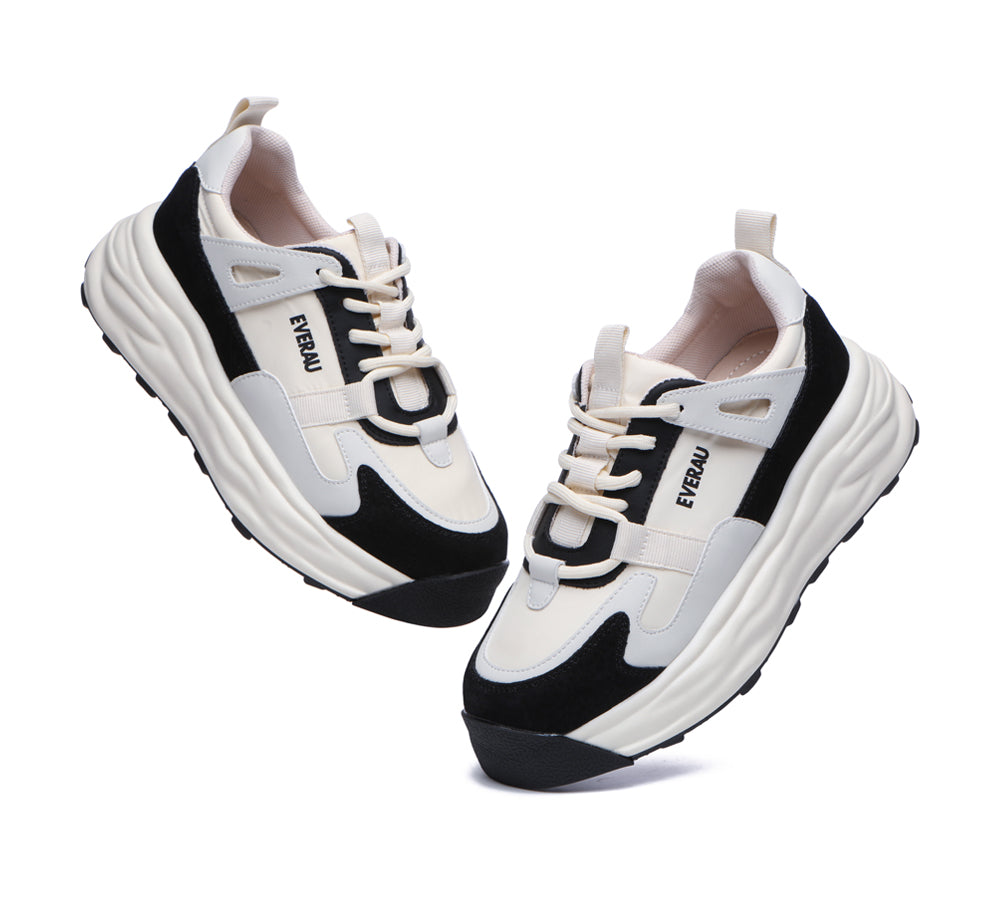 Sneakers - Chunky Sneakers Women Ellis