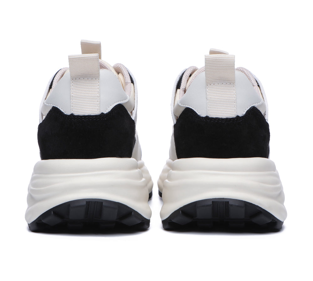 Sneakers - Chunky Sneakers Women Ellis