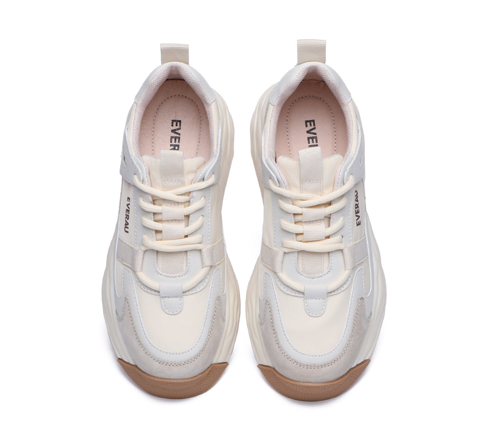 Sneakers - Chunky Sneakers Women Ellis