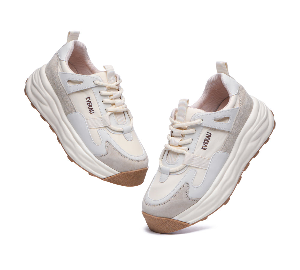 Sneakers - Chunky Sneakers Women Ellis