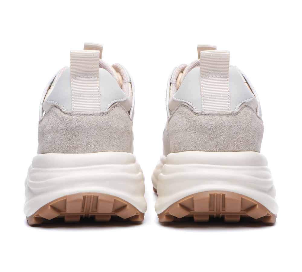 Sneakers - Chunky Sneakers Women Ellis