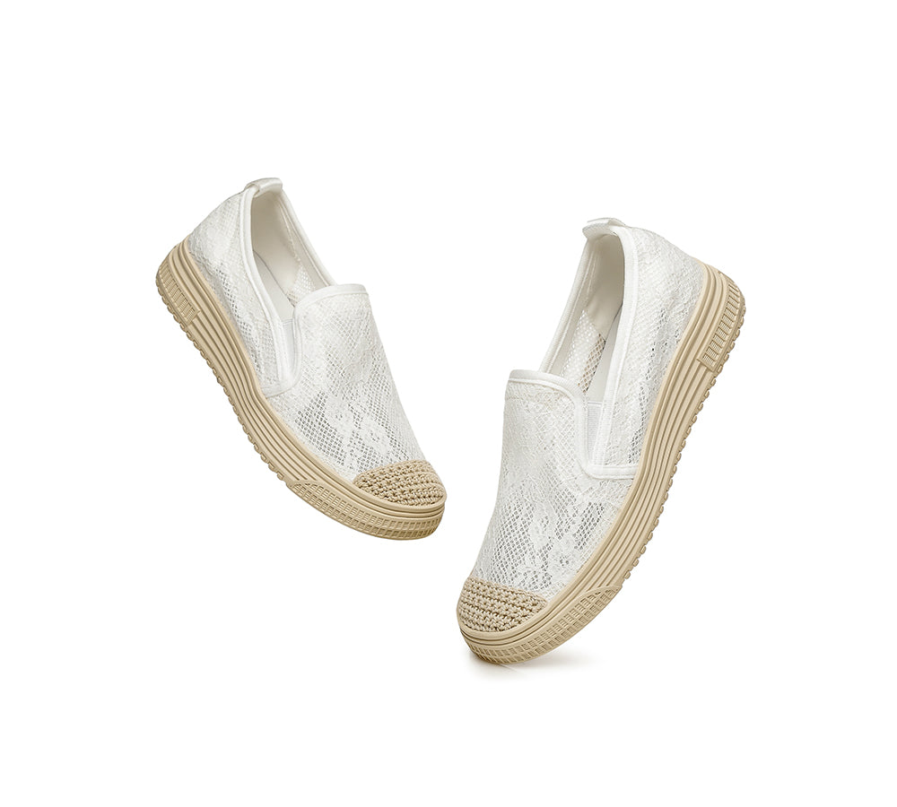 Sneakers - TA Flat Lace Sneaker Lorna