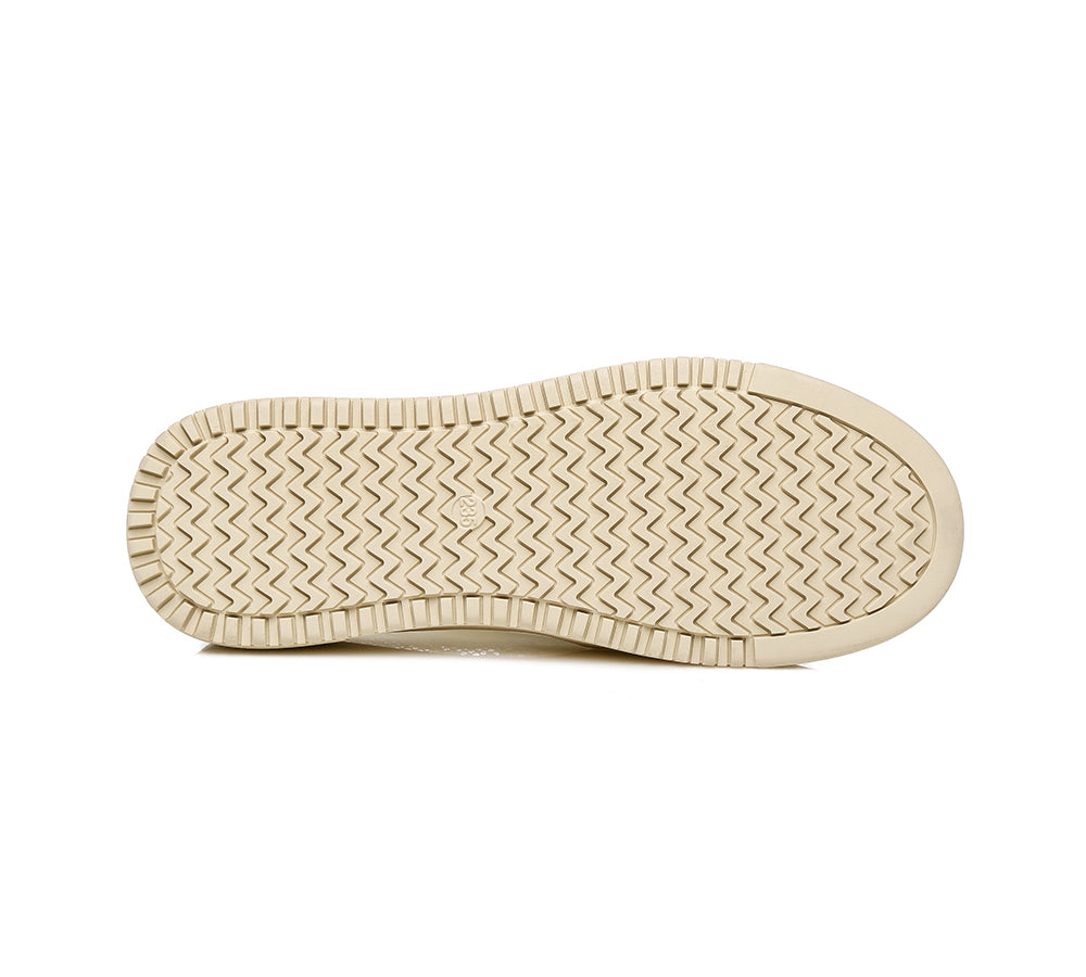 Sneakers - TA Flat Lace Sneaker Lorna
