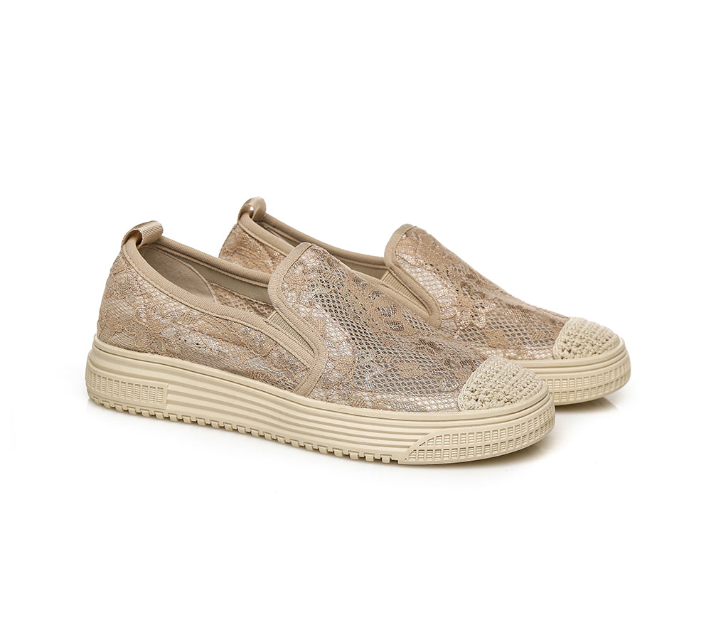 Sneakers - TA Flat Lace Sneaker Lorna