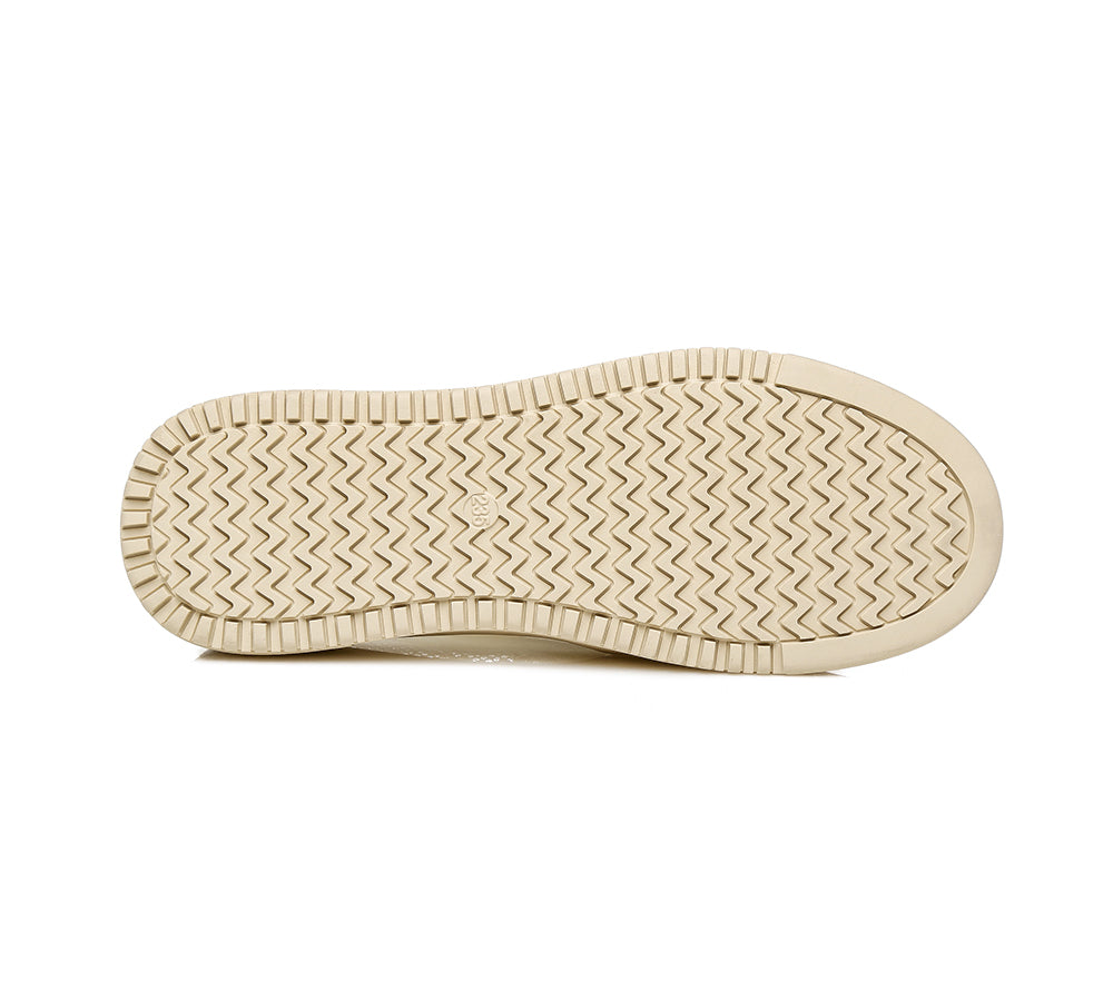 Sneakers - TA Flat Lace Sneaker Lorna