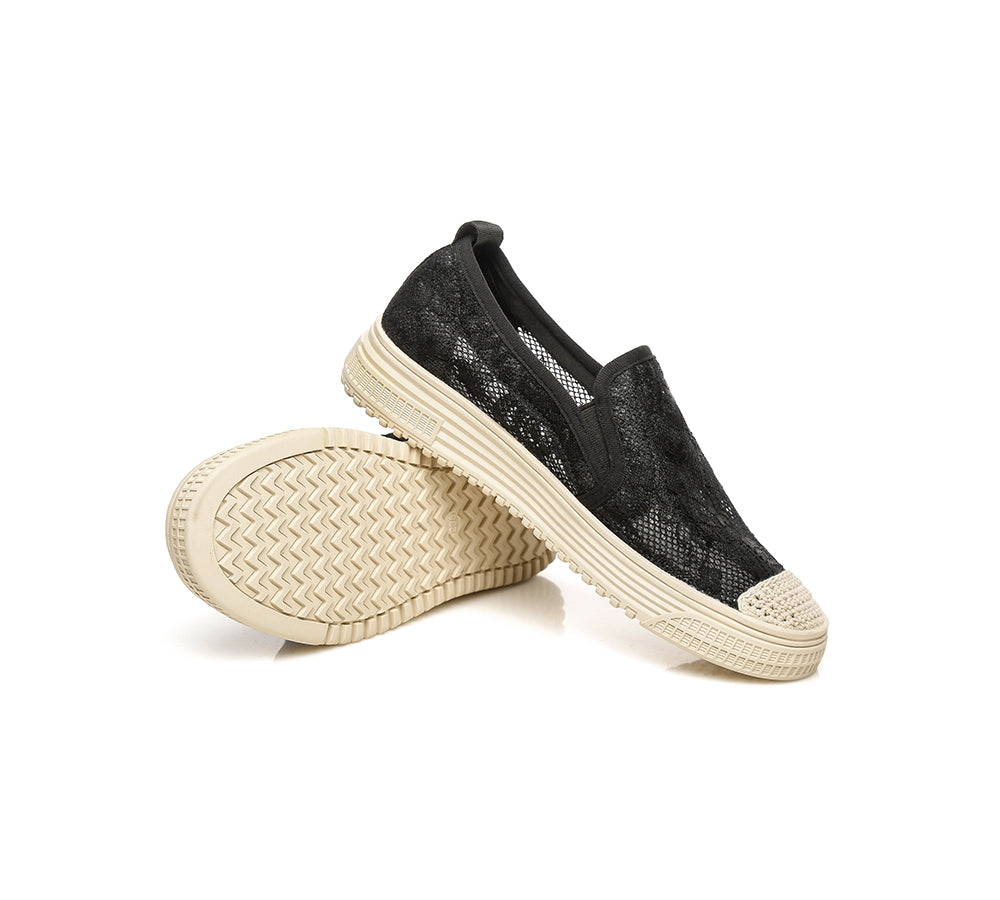 Sneakers - TA Flat Lace Sneaker Lorna
