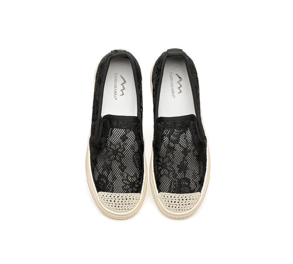 Sneakers - TA Flat Lace Sneaker Lorna