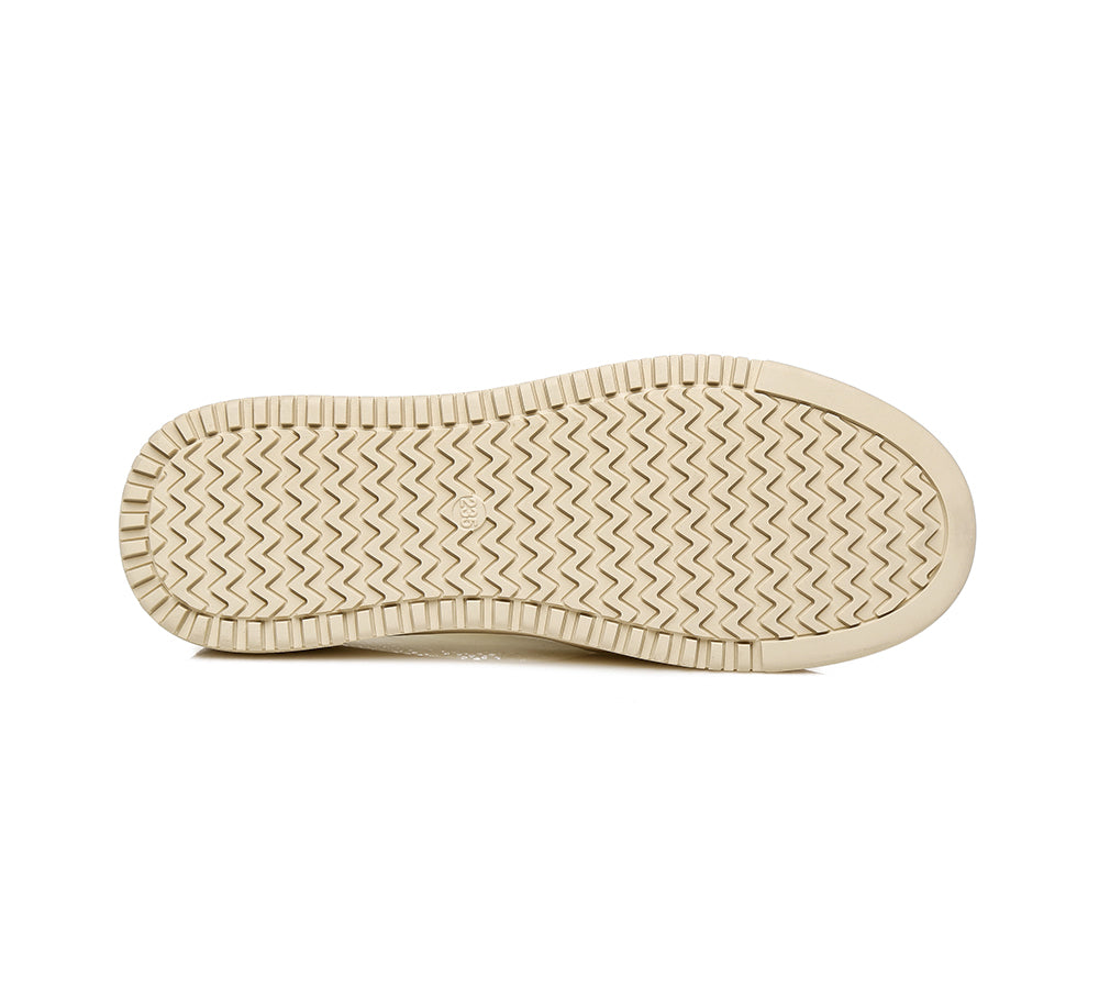 Sneakers - TA Flat Lace Sneaker Lorna