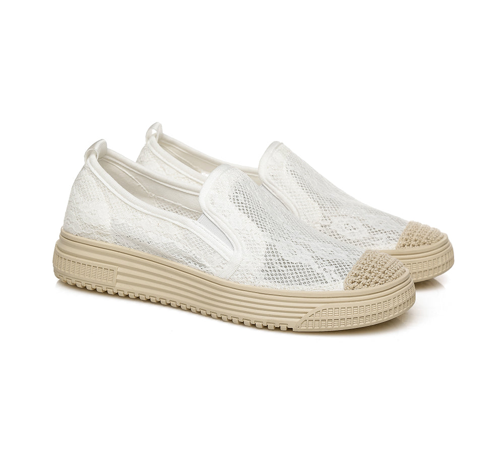 Sneakers - TA Flat Lace Sneaker Lorna