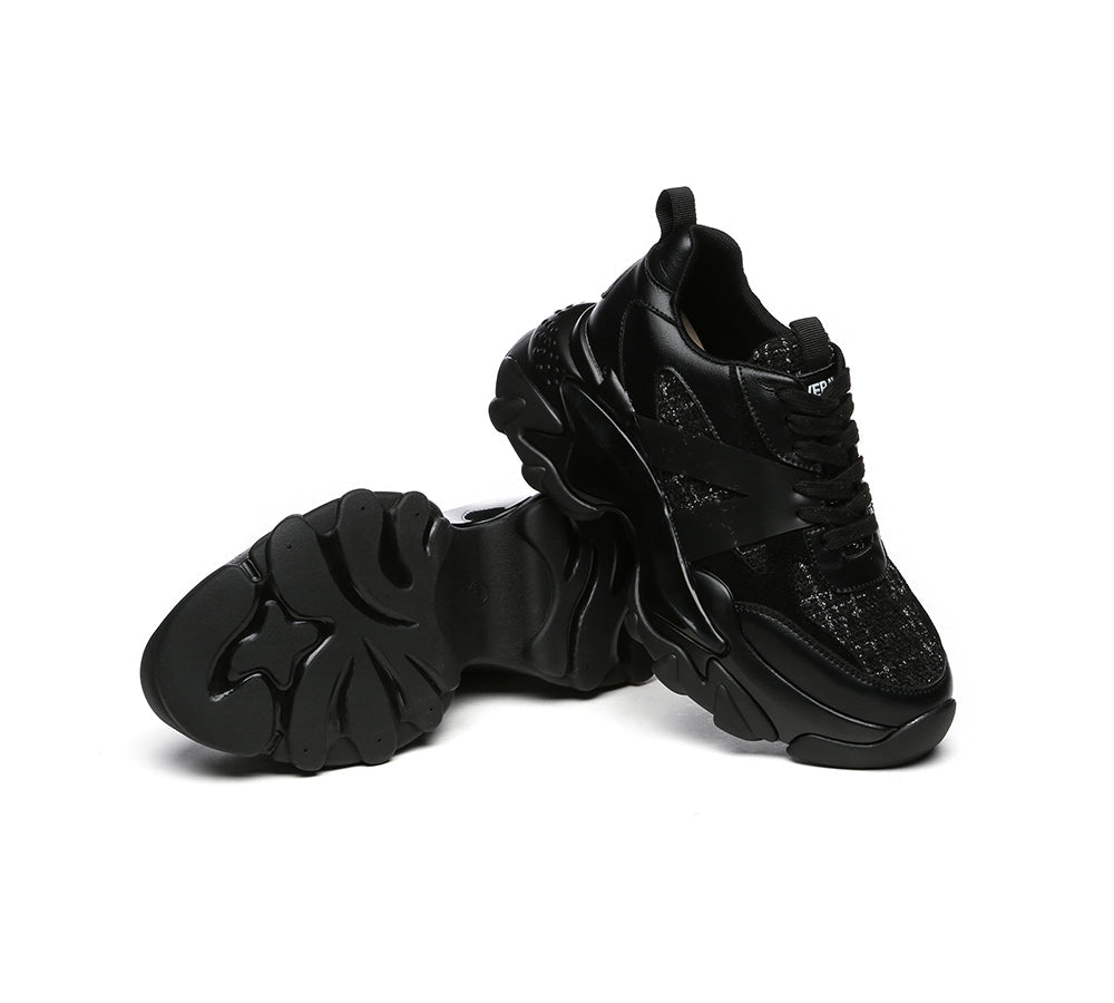 Sneakers - Women Chunky Sneakers Bombo