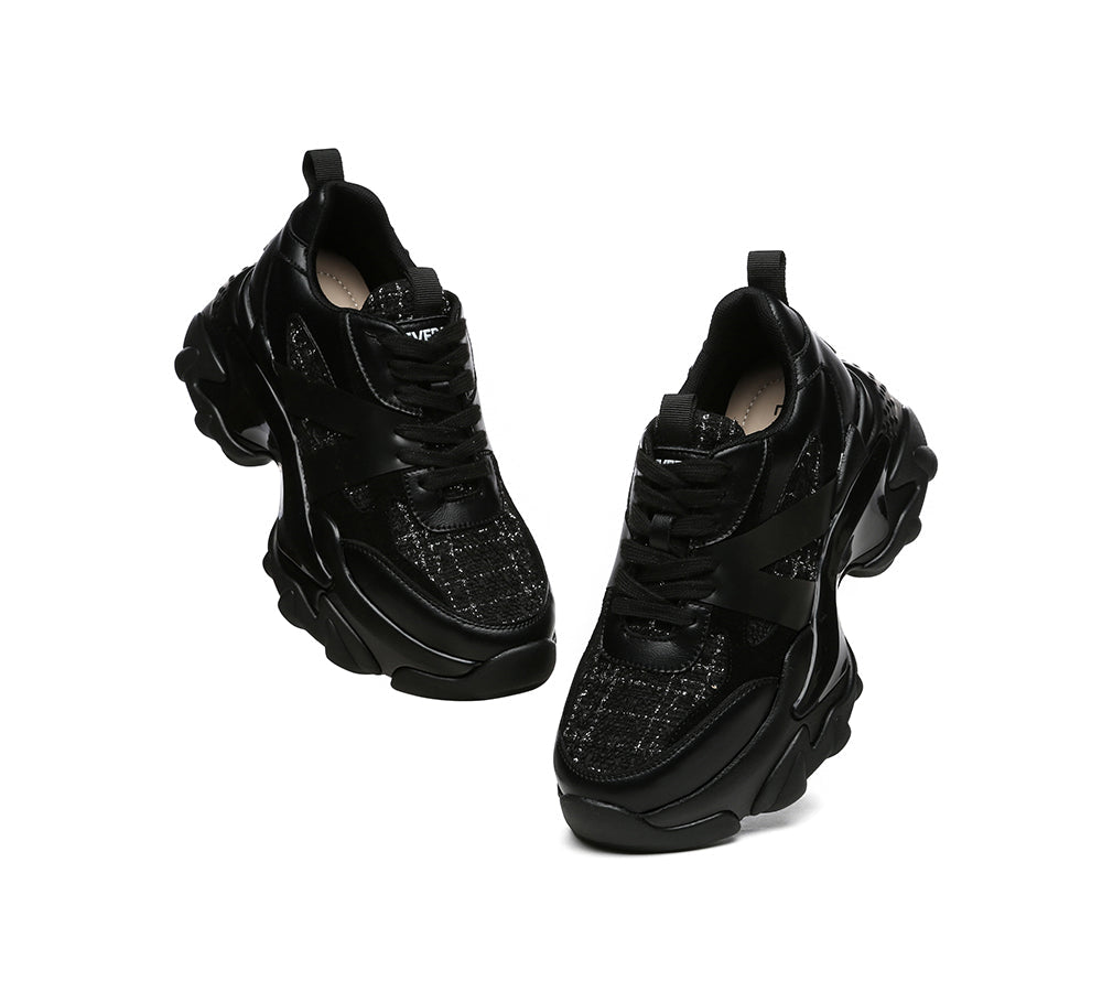 Sneakers - Women Chunky Sneakers Bombo